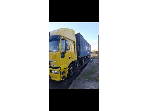 Sahibinden Iveco - Otoyol Eurotech 430takas kısmı vade olur