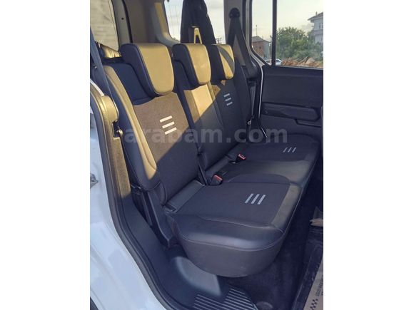 Sahibinden Ford Tourneo Courier 1.5 EcoBlue Active 2024 Model 