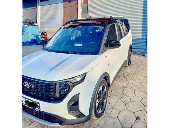 Sahibinden Ford Tourneo Courier 1.5 EcoBlue Active 2024 Model 