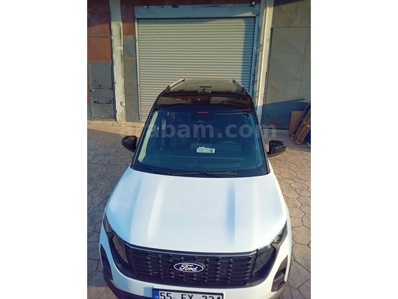 Sahibinden Ford Tourneo Courier 1.5 EcoBlue Active 2024 Model 