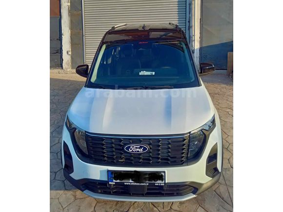 Sahibinden Ford Tourneo Courier 1.5 EcoBlue Active 2024 Model 