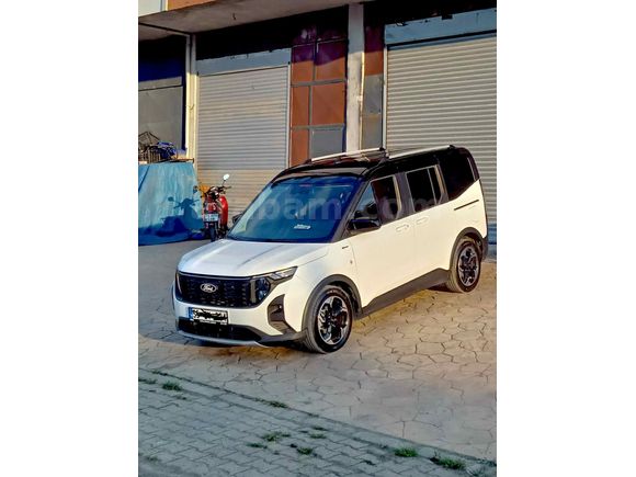 Sahibinden Ford Tourneo Courier 1.5 EcoBlue Active 2024 Model 