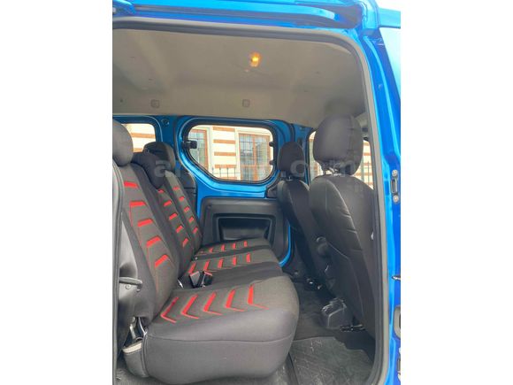 Sahibinden Dacia Dokker 1.5 DCi Stepway 2017 Model 