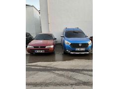 Sahibinden Dacia Dokker 1.5 DCi Stepway 2017 Model 