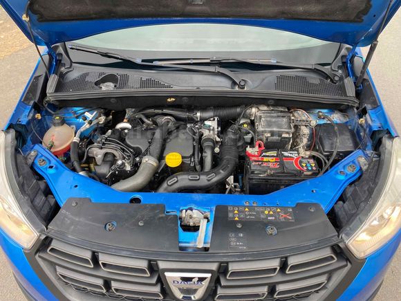 Sahibinden Dacia Dokker 1.5 DCi Stepway 2017 Model 