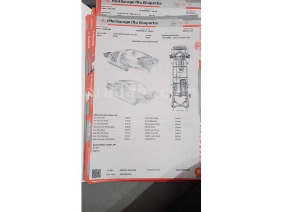 Sahibinden Ford Fiesta 1.6 Titanium 2013 Model 