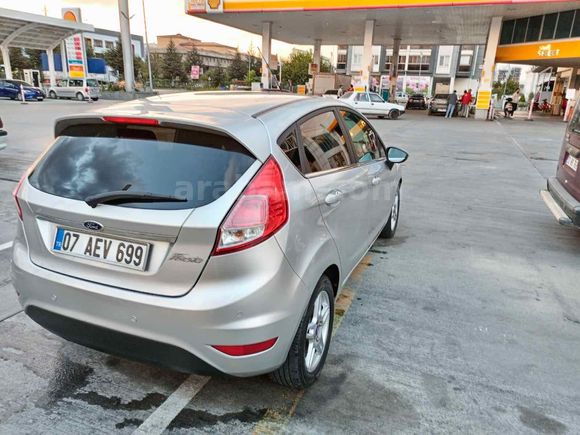 Sahibinden Ford Fiesta 1.6 Titanium 2013 Model 