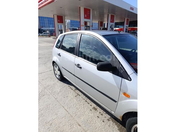 Sahibinden Ford Fiesta 1.4 Comfort 2006 Model
