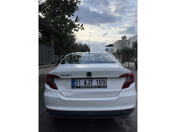 Sahibinden Fiat Egea 1.4 Fire Easy 2017 Model 