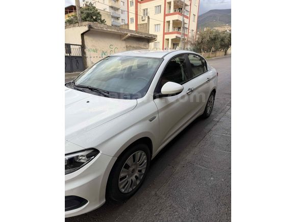 Sahibinden Fiat Egea 1.4 Fire Easy 2017 Model 