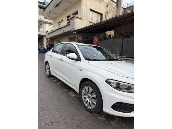 Sahibinden Fiat Egea 1.4 Fire Easy 2017 Model 