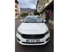 Sahibinden Fiat Egea 1.4 Fire Easy 2017 Model 