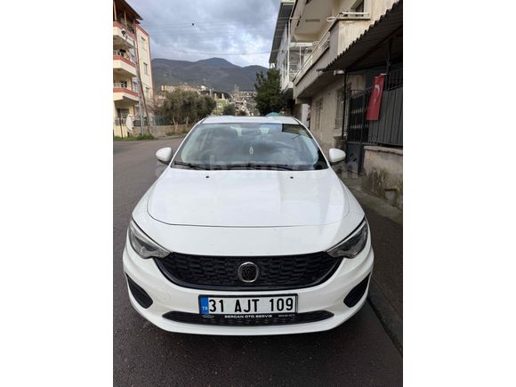 Sahibinden Fiat Egea 1.4 Fire Easy 2017 Model 