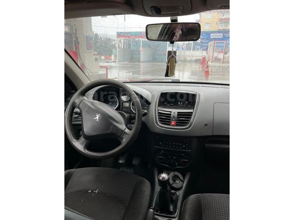 Sahibinden Peugeot 206+ 1.4 Comfort 2011 Model