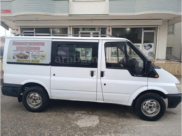 Sahibinden Ford Transit 280 S 2004 Model  275.000 km Beyaz