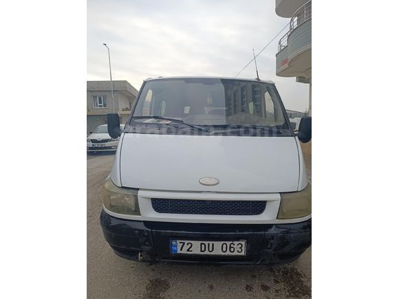 Sahibinden Ford Transit 280 S 2004 Model  275.000 km Beyaz