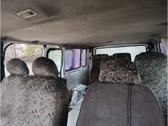 Sahibinden Ford Transit 280 S 2004 Model  275.000 km Beyaz
