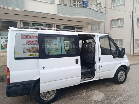 Sahibinden Ford Transit 280 S 2004 Model  275.000 km Beyaz