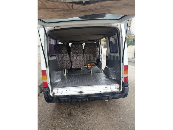 Sahibinden Ford Transit 280 S 2004 Model  275.000 km Beyaz