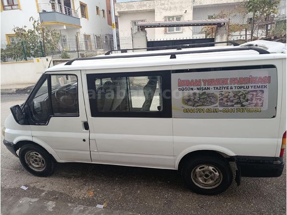 Sahibinden Ford Transit 280 S 2004 Model  275.000 km Beyaz