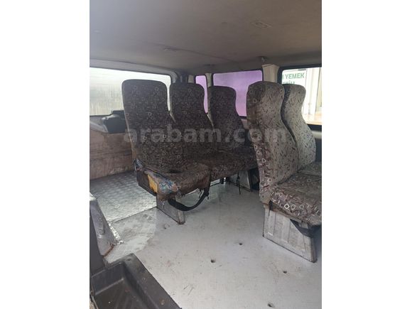 Sahibinden Ford Transit 280 S 2004 Model  275.000 km Beyaz