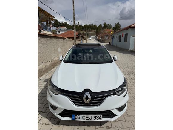 Sahibinden Renault Megane 1.3 TCe Icon 2020 Model