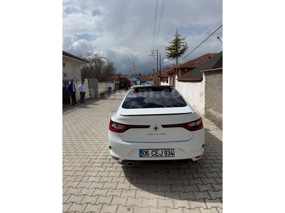 Sahibinden Renault Megane 1.3 TCe Icon 2020 Model