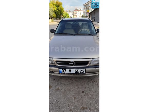 Sahibinden Opel Astra 1.6 GLS 1997 Model