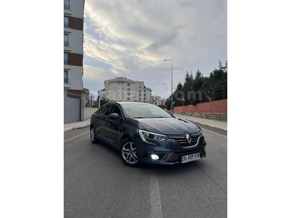 Sahibinden Renault Megane 1.3 TCe Joy 2020 Model
