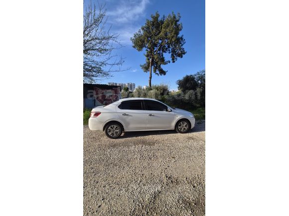 Sahibinden Peugeot 301 1.6 HDi Active 2013 Model