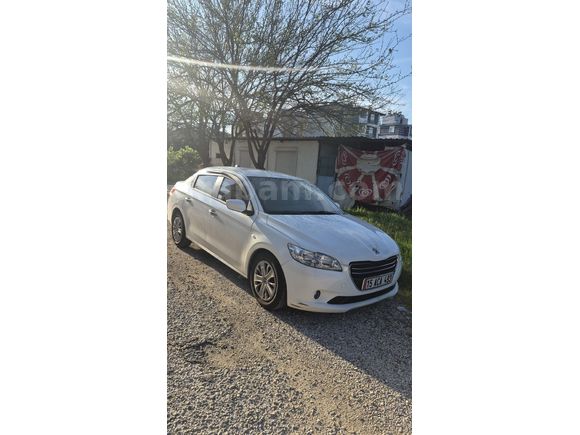 Sahibinden Peugeot 301 1.6 HDi Active 2013 Model