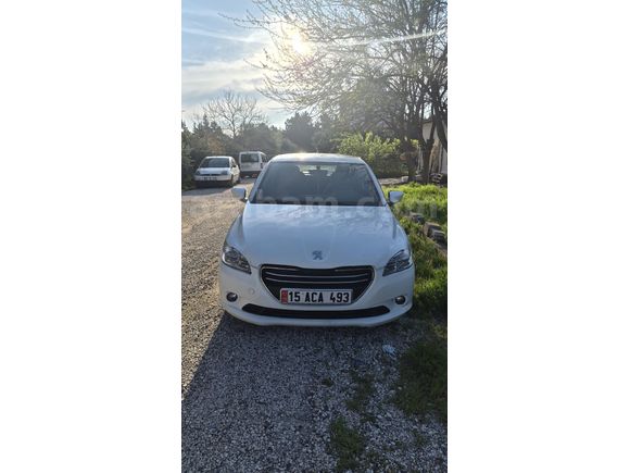 Sahibinden Peugeot 301 1.6 HDi Active 2013 Model