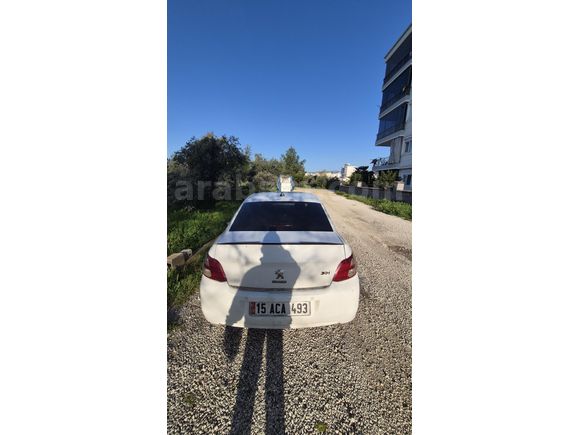 Sahibinden Peugeot 301 1.6 HDi Active 2013 Model