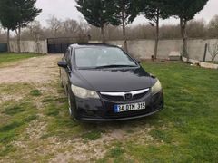 Sahibinden Honda Civic 1.6i VTEC Elegance 2011 Model sanruflu