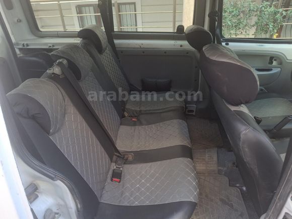 kangoo 1.5 dci aktif kullanılıyor