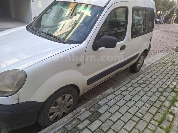 kangoo 1.5 dci aktif kullanılıyor