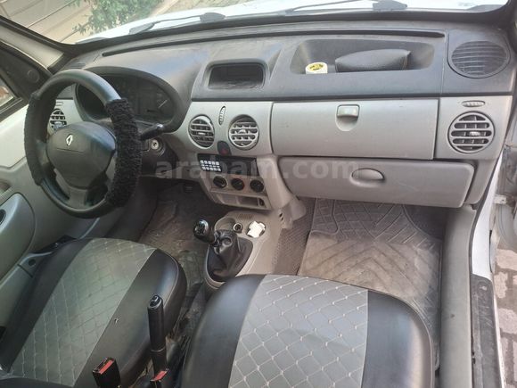kangoo 1.5 dci aktif kullanılıyor