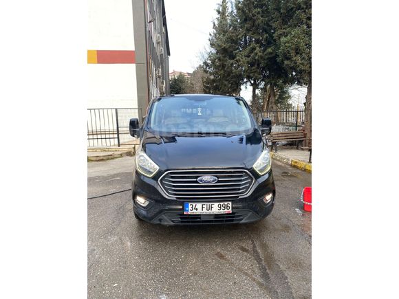 Sahibinden Ford Tourneo Custom 2.0 TDCi 320 L Titanium 2018 Model