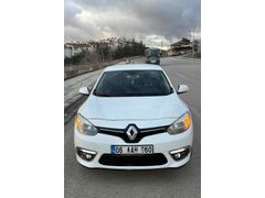 Sahibinden Renault Fluence 1.5 dCi Icon 2016 Model Beyaz