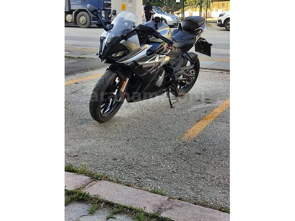 kazasiz temiz CFmoto 250SR acil