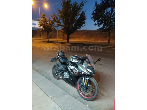 kazasiz temiz CFmoto 250SR acil
