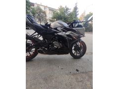 kazasiz temiz CFmoto 250SR acil