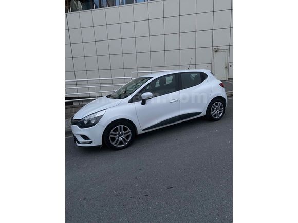 Sahibinden Renault Clio 1.5 dCi Joy 2017 Model 