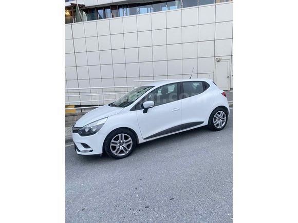 Sahibinden Renault Clio 1.5 dCi Joy 2017 Model 