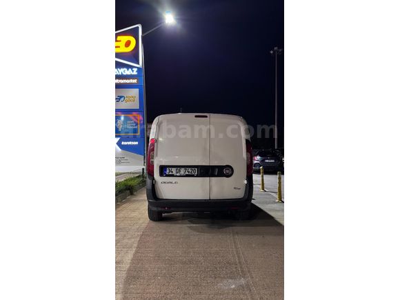 Sahibinden Fiat Doblo Cargo 1.3 Multijet 2017 Model