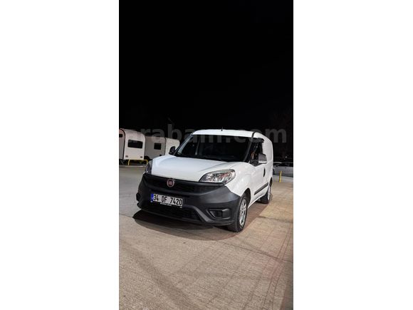 Sahibinden Fiat Doblo Cargo 1.3 Multijet 2017 Model