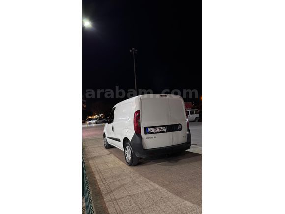 Sahibinden Fiat Doblo Cargo 1.3 Multijet 2017 Model