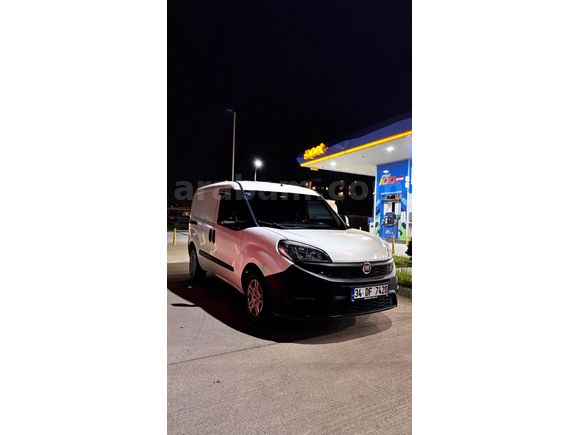 Sahibinden Fiat Doblo Cargo 1.3 Multijet 2017 Model
