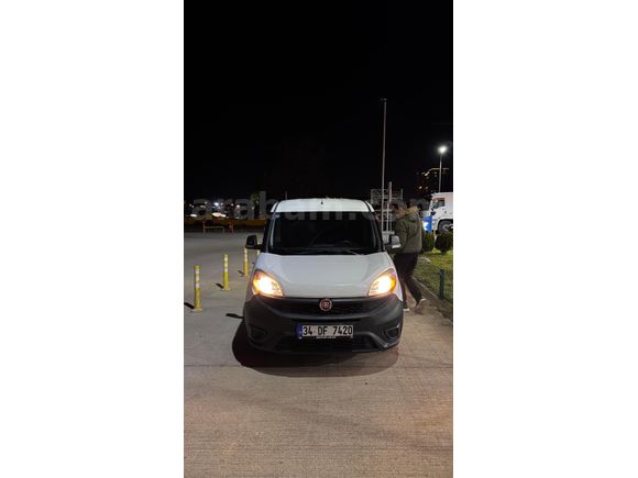 Sahibinden Fiat Doblo Cargo 1.3 Multijet 2017 Model