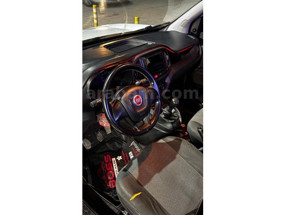 Sahibinden Fiat Doblo Cargo 1.3 Multijet 2017 Model